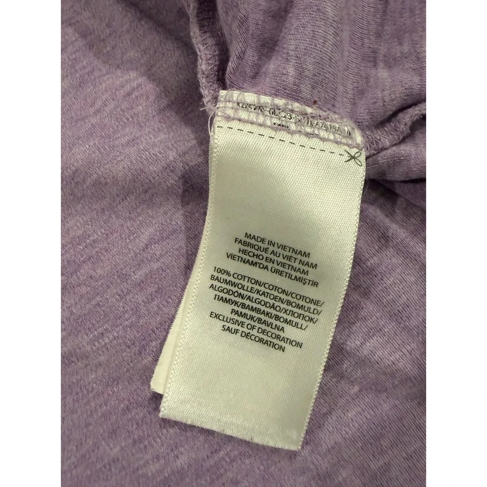 Polo Ralph Lauren Mens XXL‎ Heathered Purple Classic Fit Short Sleeve Polo Shirt